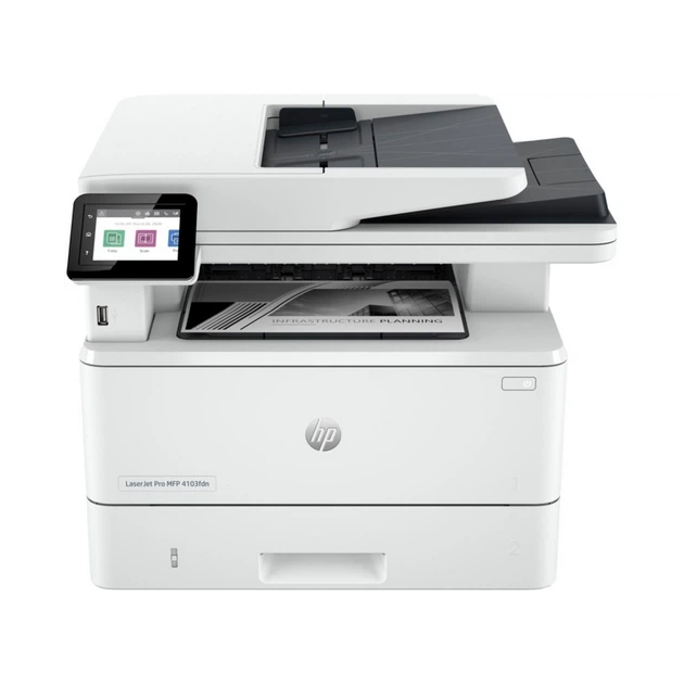БФП HP LaserJet Pro 4103fdn (2Z628A) - Фото 1 БФП HP LaserJet Pro 4103fdn (2Z628A) - зображення 1