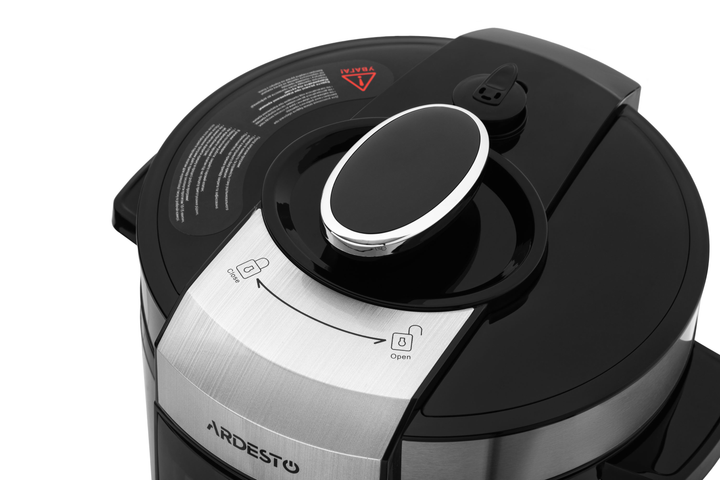 Мультиварка-скороварка Ardesto MPC-P226 - изображение 7