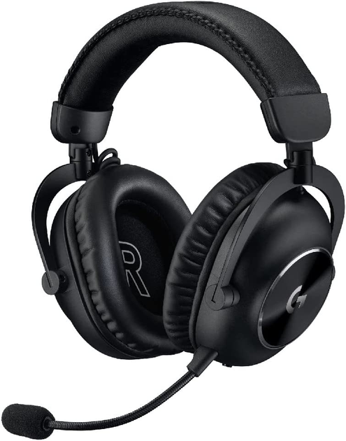 Słuchawki Logitech G Pro X2 Lightspeed Czarne (981-001263) - obraz 1
