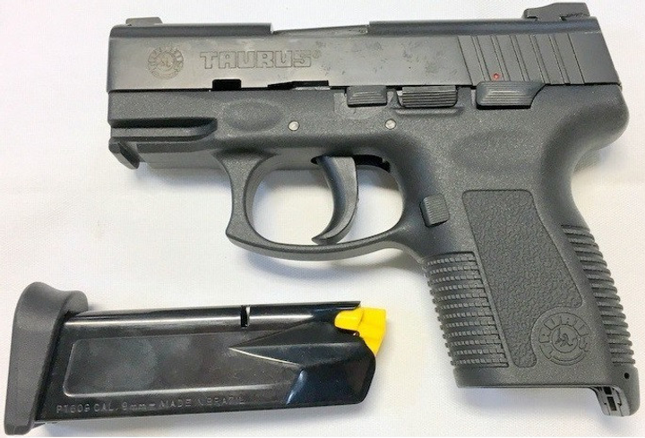 Магазин Taurus PT-609 9мм (9х19) на 13 патронов - изображение 2