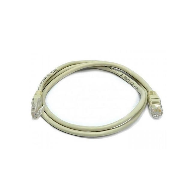 Патч-корд Kingda KD-PAUT6050GY RJ45/Cat. 6/24AWG/CU 0.5м Серый - изображение 2
