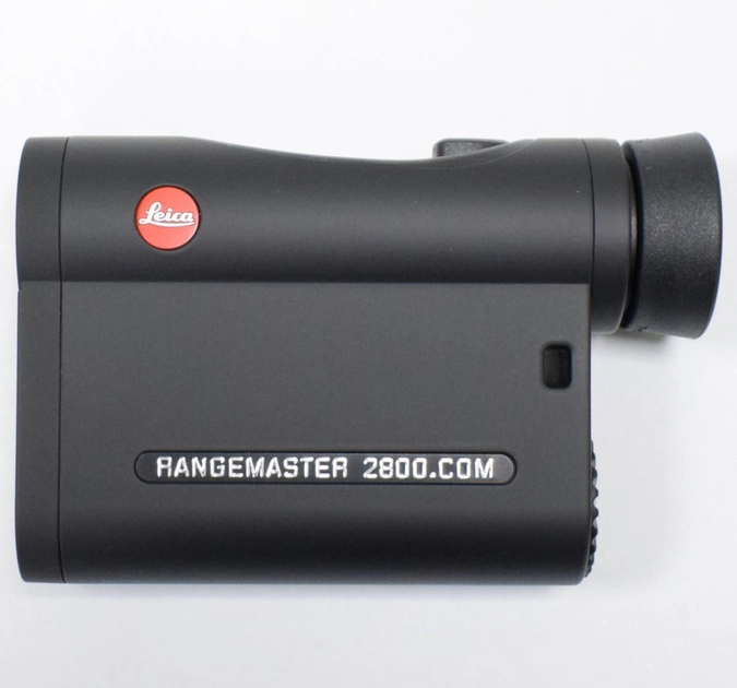 Далекомір Leica Rangemaster CRF 2800.com 7х24 - зображення 1