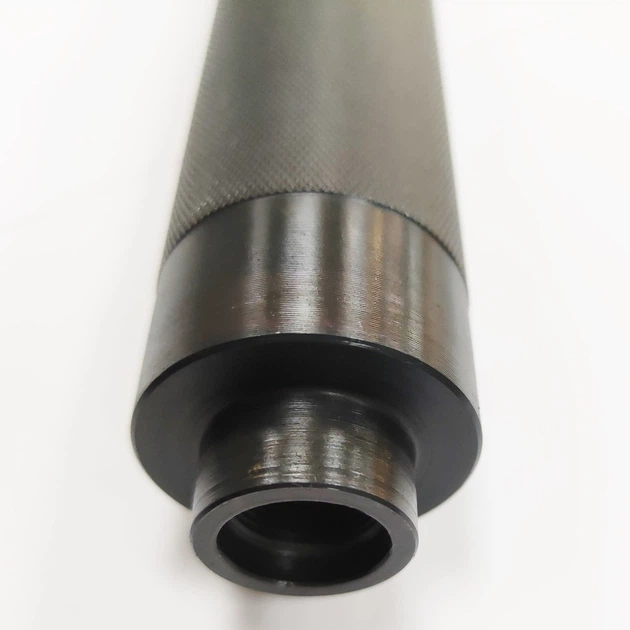 Глушитель Steel Gen II .308 резьба 5/8x24 UNEF (.30, .300, 30-06) - Фото 3 Глушитель Steel Gen II .308 резьба 5/8x24 UNEF (.30, .300, 30-06) - изображение 3