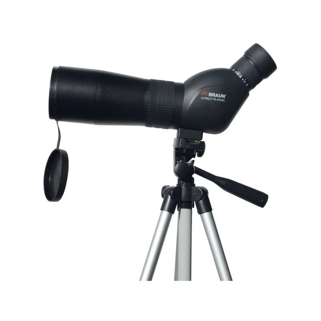 Подзорная труба BRAUN Ultralit 15-45х60 - изображение 2