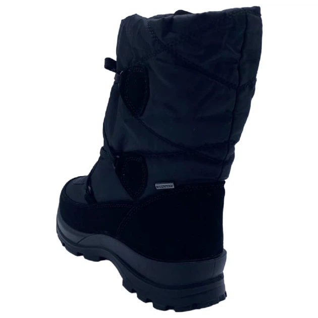 Дутики Nordan Schuhe GmbH 8754R100 45р черные (2950770517568) - Фото 5 Дутики Nordan Schuhe GmbH 8754R100 45р черные (2950770517568) - изображение 5