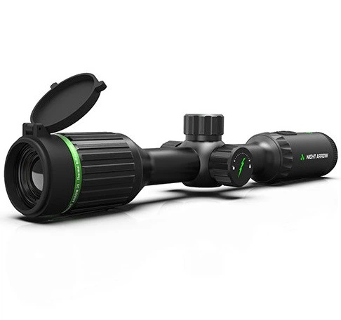 Тепловизионный прицел Cono Tech Night Arrow 335 (35 мм, 384х288, 2480 м) - Фото 4 Тепловизионный прицел Cono Tech Night Arrow 335 (35 мм, 384х288, 2480 м) - изображение 4