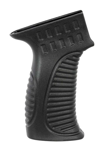 Пистолетная рукоятка AK-47, АК-74, Сайга DLG TACTICAL DLG-107 ERGONOMIC GRIP - изображение 4