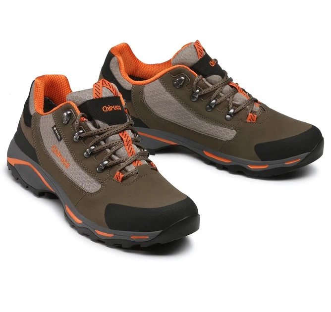Трекінгові кросівки Chiruca Santiago 08 4489308 Gore-Tex + Vibram р.39 - Фото 1 Трекінгові кросівки Chiruca Santiago 08 4489308 Gore-Tex + Vibram р.39 - зображення 1