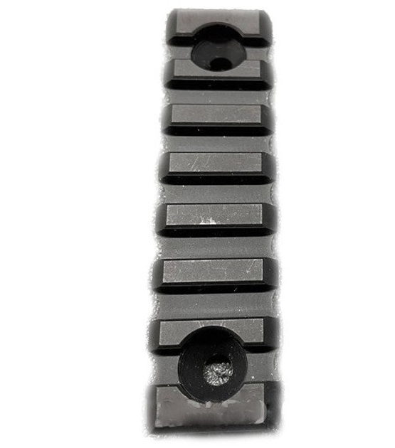 Планка Xgun M-LOK на 7 слотів - зображення 1
