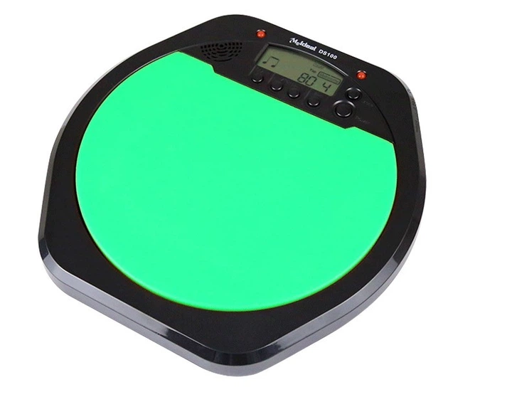 Тренировочный smart пед для барабанщика meideal Green - изображение 6
