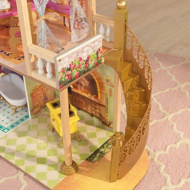 Кукольный домик KidKraft Princess Royal Celebration, 65962 - изображение 11