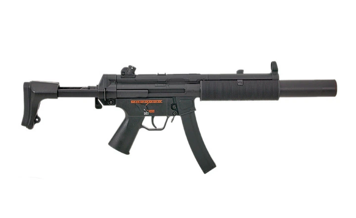 Пистолет-пулемет JG067 M5-S6 [JGWorks] (для страйкбола) - изображение 3