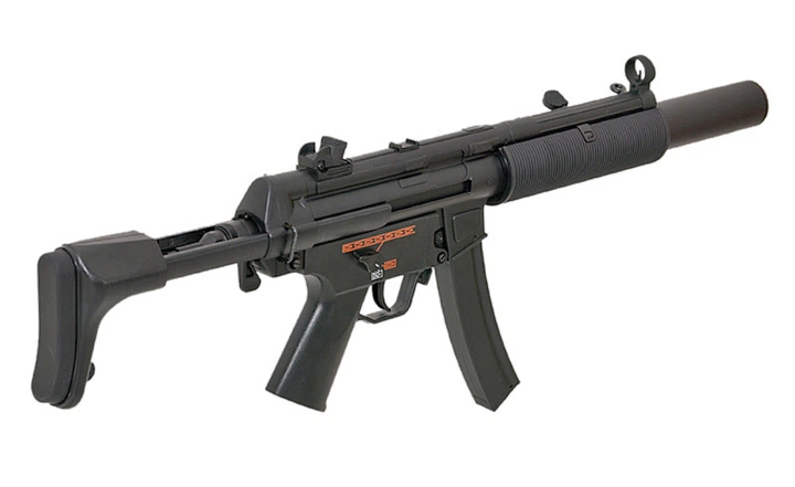 Пистолет-пулемет JG067 M5-S6 [JGWorks] (для страйкбола) - изображение 6