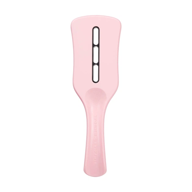 Щетка для укладки феном Tangle Teezer Easy Dry Go Tickled Pink - Фото 2 Щетка для укладки феном Tangle Teezer Easy Dry Go Tickled Pink - изображение 2