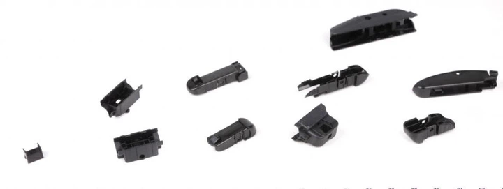 Дворники MEYLE 029 425 1700 BMW 6 Series; Peugeot 207; Ford Focus, KA; Honda Civic; Jaguar XE, XF; Toyota Land Cruiser, 4-Runner; Opel Combo; Suzuki Swift - изображение 3