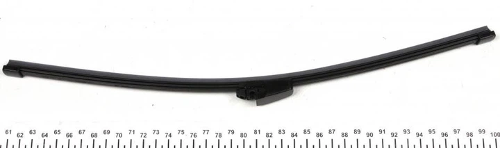 Дворники MEYLE 029 400 1611 Skoda Octavia, Fabia; Volkswagen Transporter, Multivan, Caddy, Touran 1Z5955425, 7E0955425 - изображение 3