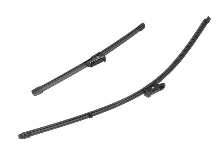 Двірники DENSO DF-005 Fiat 500; Renault Zoe; Ford KA 71805145, 51787569, 51787567 - зображення 2