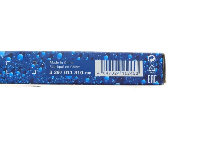 Двірники BOSCH 3397011310 5001867083 - зображення 10