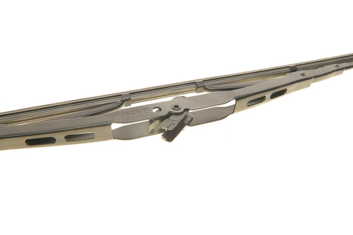 Двірники BOSCH 3397011592 Land Rover Discovery, Range Rover; Seat Leon; Peugeot Expert; Fiat Scudo; Chrysler Voyager; Citroen Jumpy; Dodge Caravan 1M6955425C, DKB500680, DKB500710 - зображення 3
