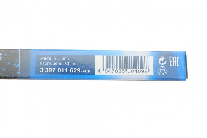 Дворники BOSCH 3 397 011 629 Suzuki Vitara, SX4, Swift; Honda HR-V