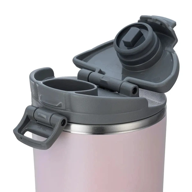 Термостакан Zojirushi SX-KA40PM 0.4л Rose - зображення 5