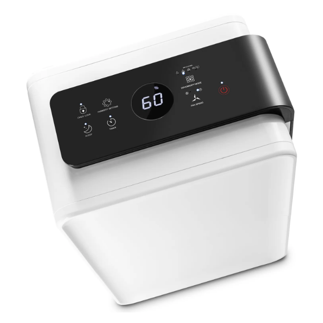 Осушувач повітря Trotec TTK 99 HEPA, до 90 м², 31 літрів - зображення 4