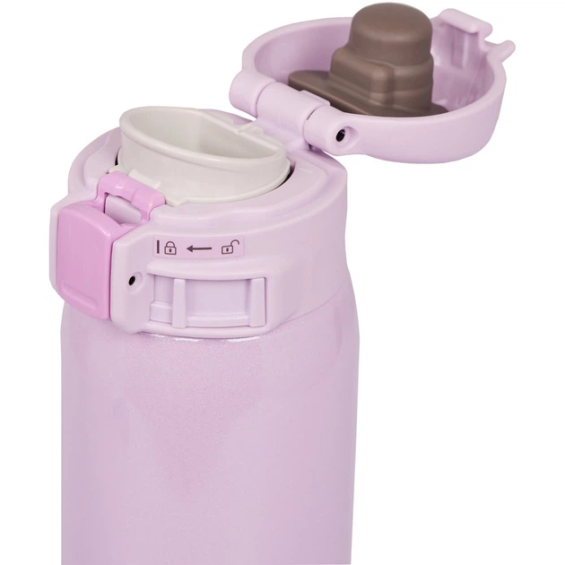 Термокружка Zojirushi SM-SR48VP 0.48л Фиолетовый - Фото 2 Термокружка Zojirushi SM-SR48VP 0.48л Фиолетовый - изображение 2