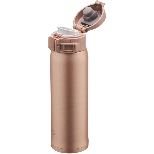 Термокружка Zojirushi SM-SR48NM 0.48л Бежевый - изображение 2