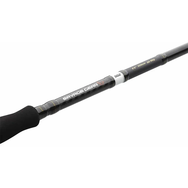 Спиннинг Savage Gear SG2 Fast Game 8'11''/2.71M 15-50g - Фото 4 Спиннинг Savage Gear SG2 Fast Game 8'11''/2.71M 15-50g - изображение 4
