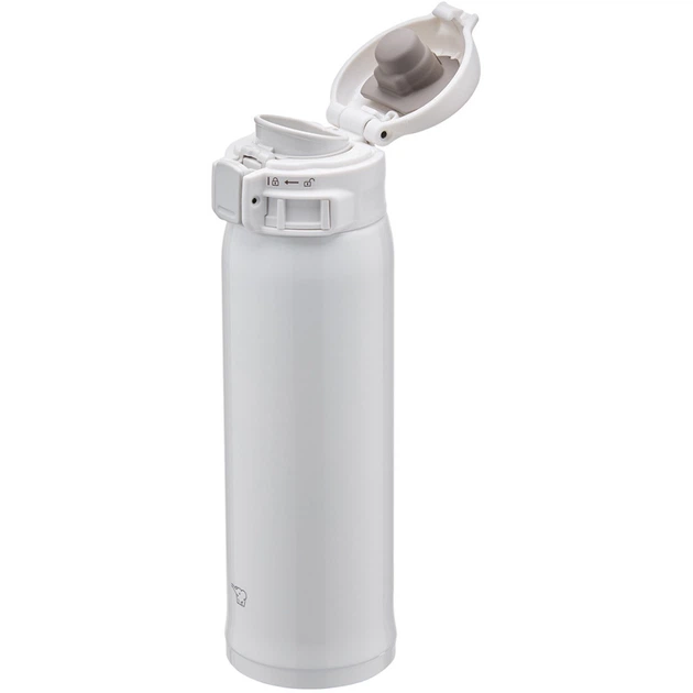Термокружка Zojirushi SM-SR48WA 0.48л Белый - Фото 2 Термокружка Zojirushi SM-SR48WA 0.48л Белый - изображение 2