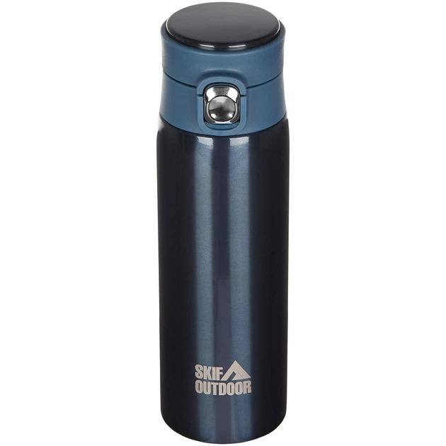 Термокружка Skif Outdoor Companion 0.42L blue - Фото 1 Термокружка Skif Outdoor Companion 0.42L blue - изображение 1