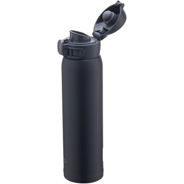 Термокухоль Zojirushi SM-WA60BA 0.6л Чорний - Фото 2 Термокухоль Zojirushi SM-WA60BA 0.6л Чорний - зображення 2