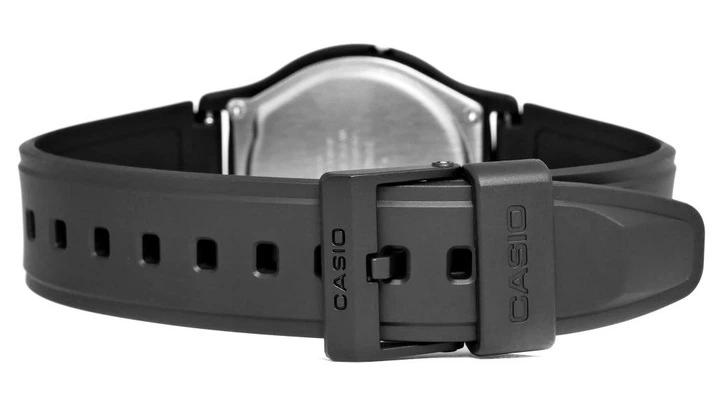 Мужские часы Casio AW-49HE-2AVEG с двойным циферблатом - Фото 6 Мужские часы Casio AW-49HE-2AVEG с двойным циферблатом - изображение 6