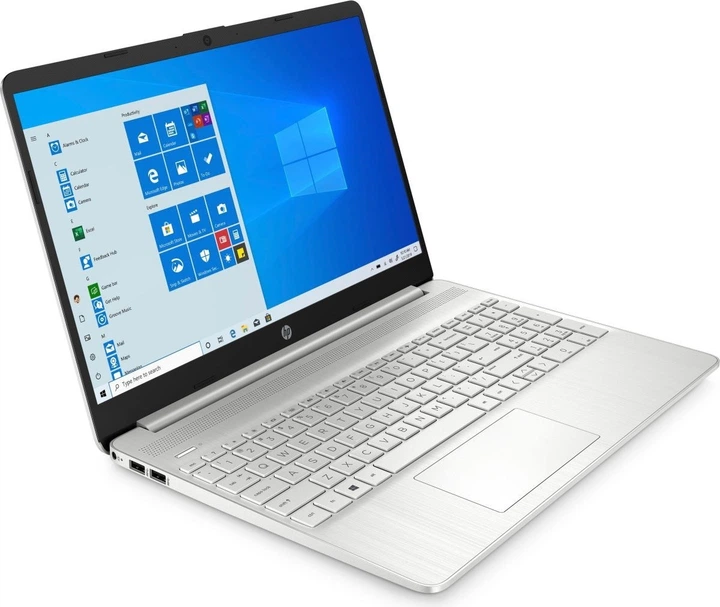 Ноутбук HP Laptop 15s-eq2054ua Natural Silver (4A7N9EA) - Фото 2 Ноутбук HP Laptop 15s-eq2054ua Natural Silver (4A7N9EA) - зображення 2