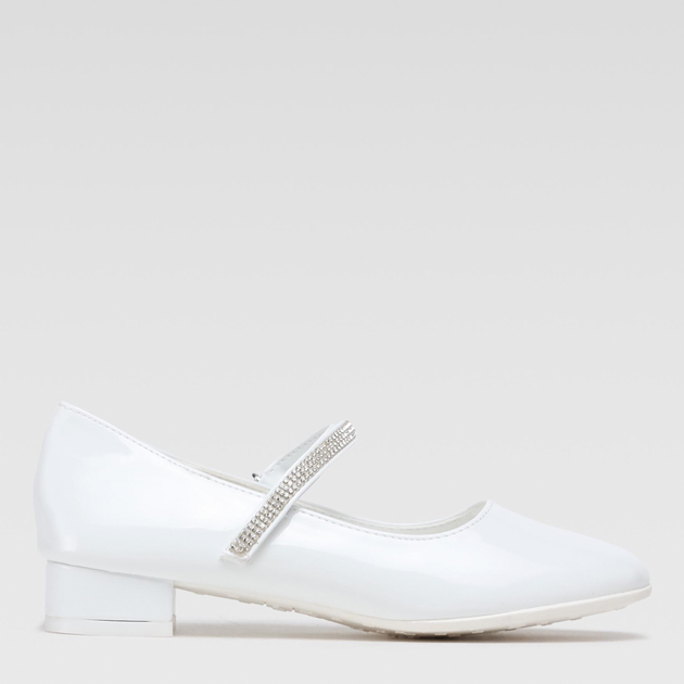 Подростковые туфли для девочки Nelli Blu CM2110266 37 Белые ...