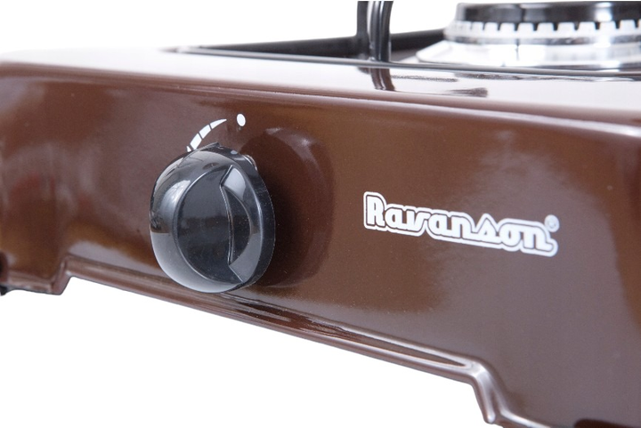 Kuchenka stołowa gazowa Ravanson K-01BR - obraz 4