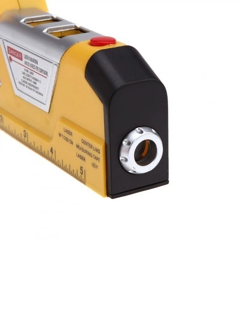 Лазерный уровень EASY FIX Laser Level Pro PRO 3 со встроенной рулеткой ( Art №3520 ) - изображение 5