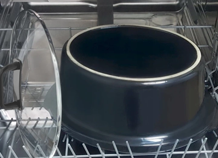 Мультиварка Yoer Slowy Clever-Cook SC6502S 6,5 л 320 Вт с керамической чашей Серебристо-черная - изображение 11
