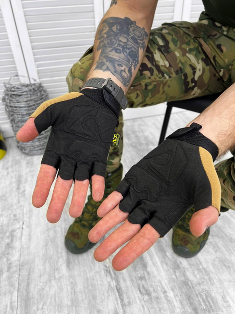 Тактичні рукавички Original Mechanix Wear M-Pact Coyote M - изображение 2