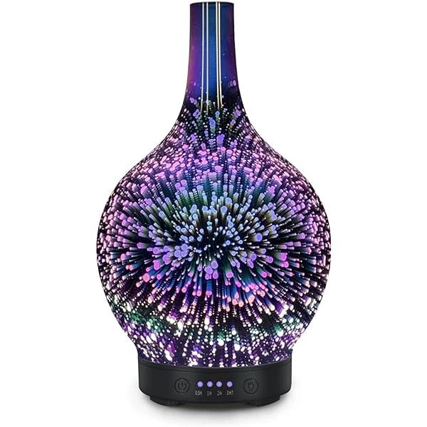 Увлажнитель воздуха Star Light с LED подсветкой 8428 - изображение 2