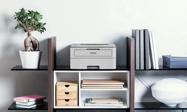 Принтер Brother HL-B2080DW - Фото 4 Принтер Brother HL-B2080DW - зображення 4