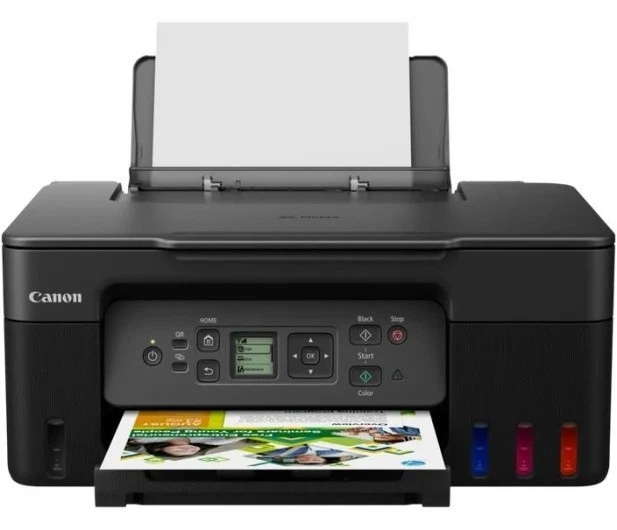 МФУ Для Дома и Офиса Canon Pixma G3470 - изображение 3