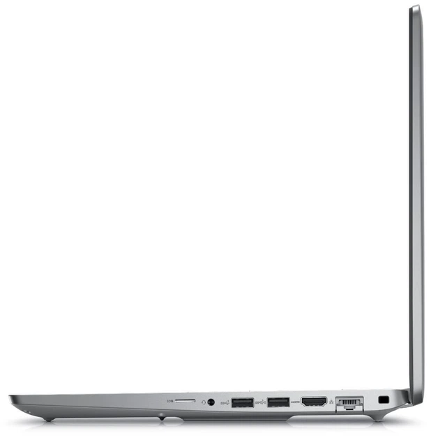 Ноутбук Dell 15.6" Latitude 5540/Intel i5-1350P/16GB/256SSD/GF MX550-2/W11P/Grey (210-BGBM_i5256MXWP) - зображення 3