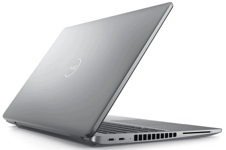 Ноутбук Dell 15.6" Latitude 5540/Intel i5-1350P/16GB/256SSD/GF MX550-2/W11P/Grey (210-BGBM_i5256MXWP) - зображення 6