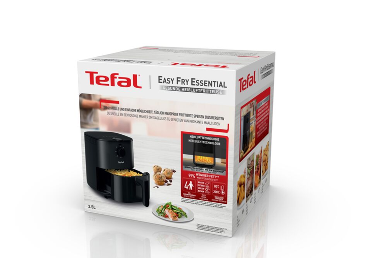 Мультипіч TEFAL Easy Fry Essential EY130815 - зображення 17