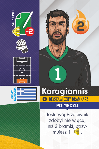 Dodatek do gry planszowej Portal Games Eleven: Międzynarodowe Gwiazdy (5902560386578) - obraz 3