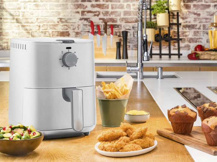 Мультипечь TEFAL Easy Fry Essential EY130A10 - изображение 13