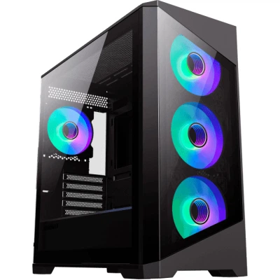 Корпус Gamemax Destroyer TGB - изображение 5