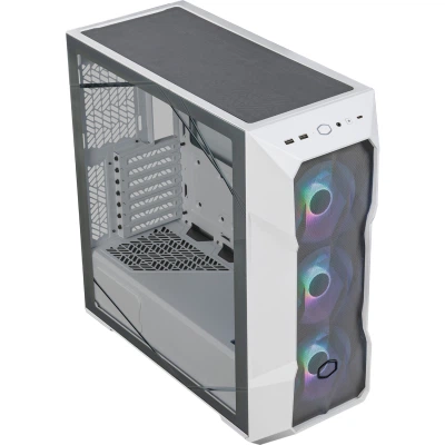 Корпус CoolerMaster MasterBox TD500 Mesh V2 (TD500V2-WGNN-S00) - изображение 4