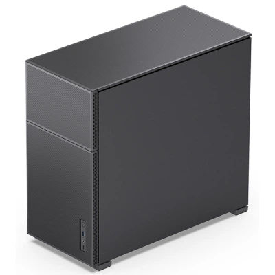 Корпус для ПК JONSBO D41 MESH Black - зображення 10